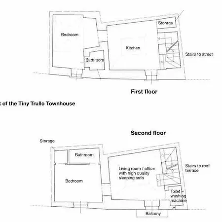 Maison De Luxe De 3 Lits Appartement