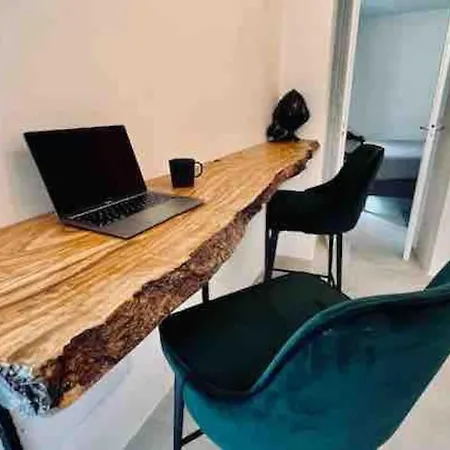 Maison De Luxe De 3 Lits Apartmán *