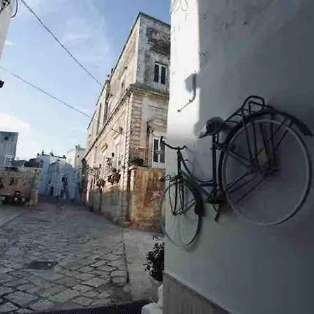 Maison De Luxe De 3 Lits Apartmán Ceglie Messapica