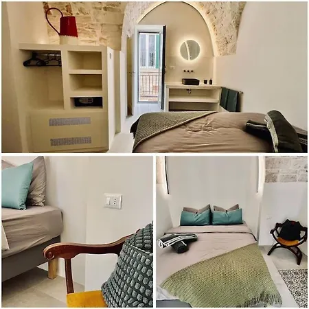 Апартаменты Maison De Luxe De 3 Lits Челье-Мессапика