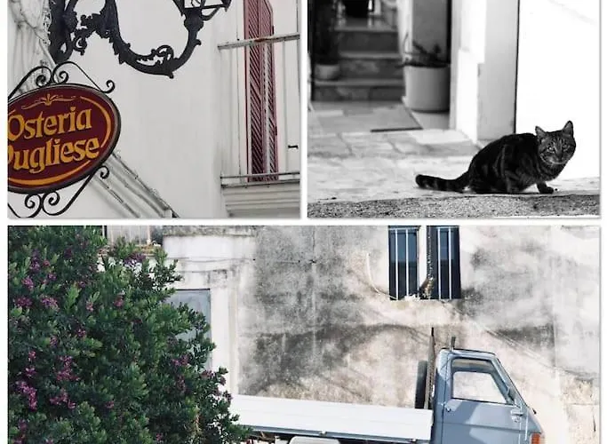 Διαμέρισμα Maison De Luxe De 3 Lits Ceglie Messapica