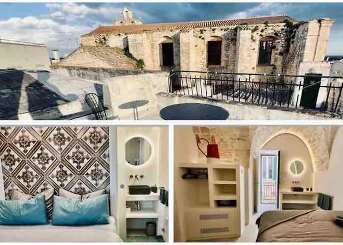 Maison De Luxe De 3 Lits * Ceglie Messapica