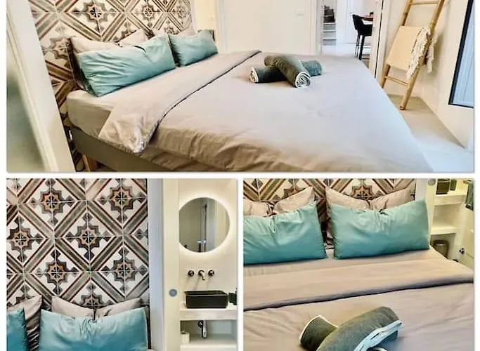 Maison De Luxe De 3 Lits