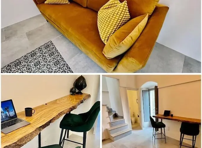 Διαμέρισμα Maison De Luxe De 3 Lits Ceglie Messapica