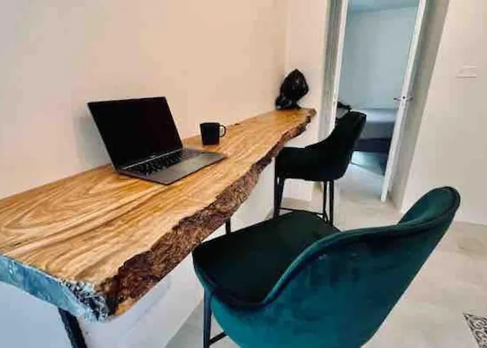 Maison De Luxe De 3 Lits Διαμέρισμα *