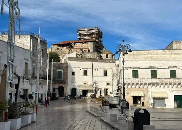 Maison De Luxe De 3 Lits * Ceglie Messapica