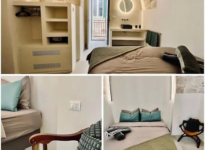 Διαμέρισμα Maison De Luxe De 3 Lits Ceglie Messapica