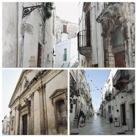 Apartamento Maison De Luxe De 3 Lits Ceglie Messapica