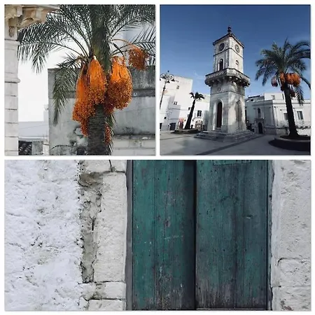 Maison De Luxe De 3 Lits Ceglie Messapica