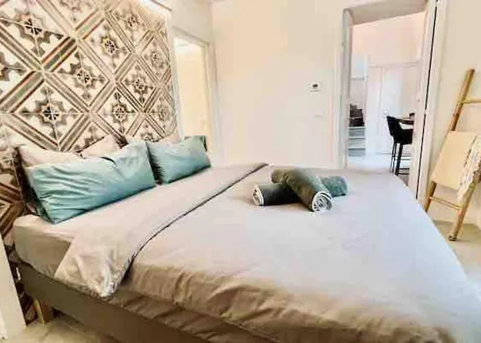 Maison De Luxe De 3 Lits 公寓